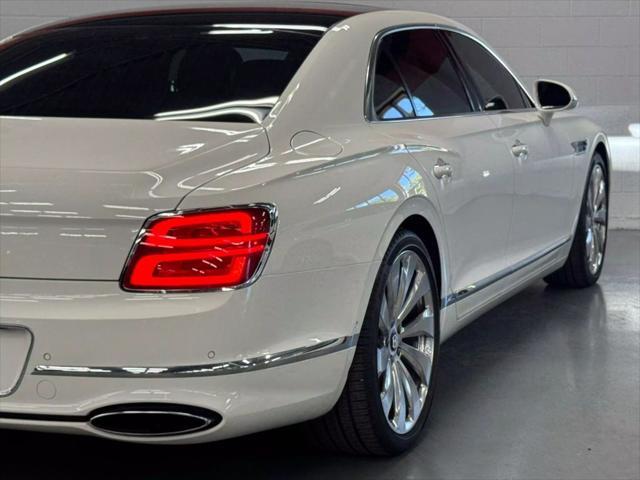 used 2020 Bentley Flying Spur car, priced at $164,995