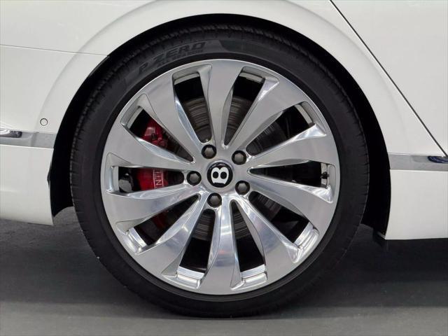 used 2020 Bentley Flying Spur car, priced at $164,995