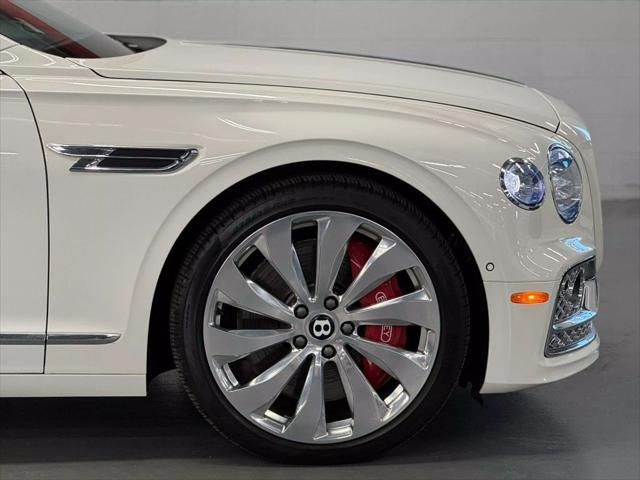 used 2020 Bentley Flying Spur car, priced at $164,995