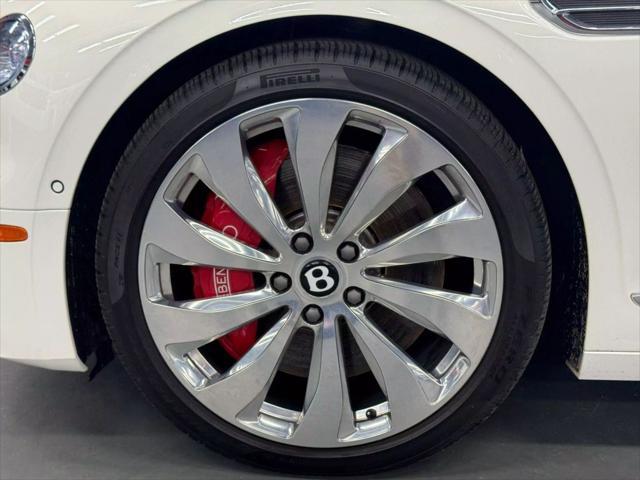used 2020 Bentley Flying Spur car, priced at $164,995