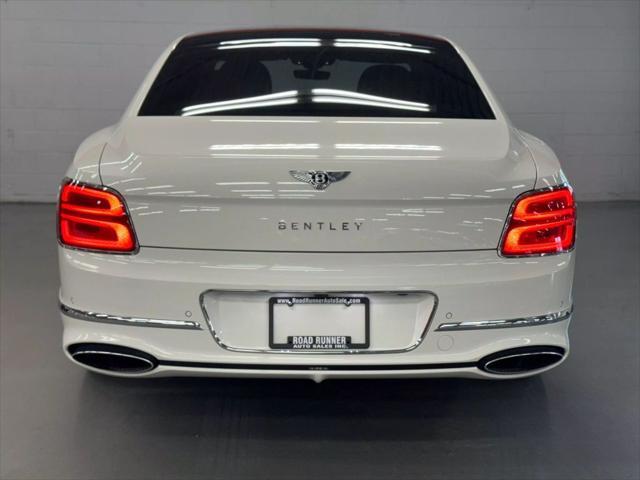 used 2020 Bentley Flying Spur car, priced at $164,995