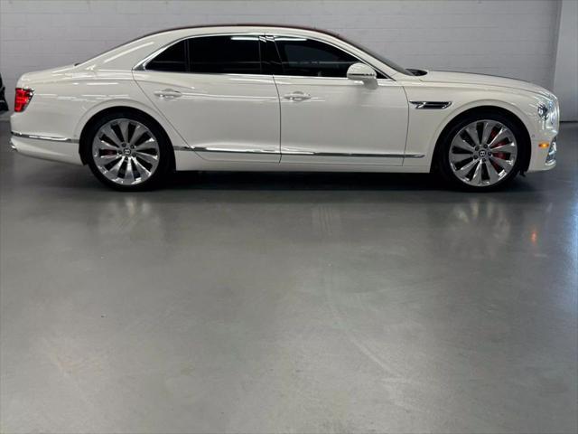 used 2020 Bentley Flying Spur car, priced at $164,995