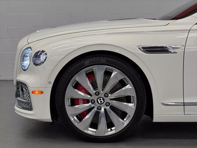 used 2020 Bentley Flying Spur car, priced at $164,995