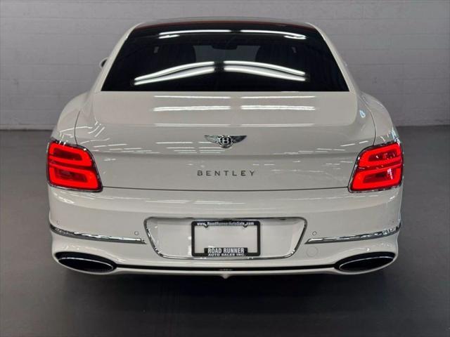 used 2020 Bentley Flying Spur car, priced at $164,995