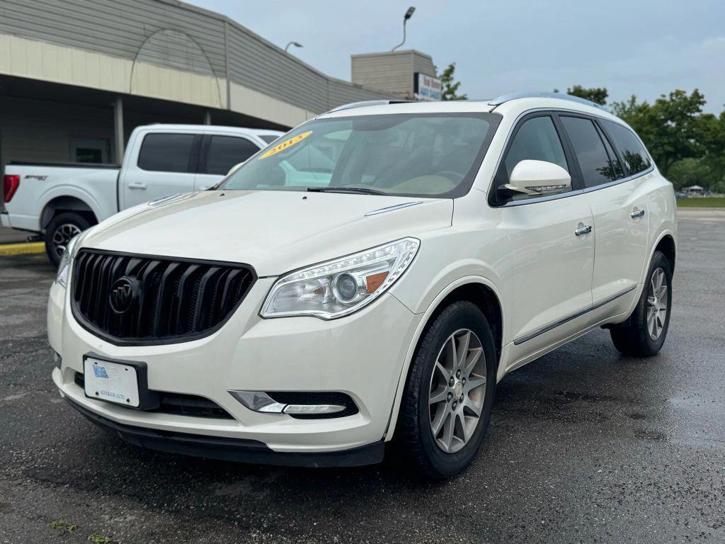 used 2013 Buick Enclave car, priced at $4,995