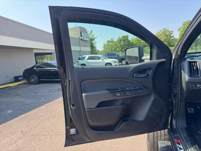 used 2017 Chevrolet Colorado car, priced at $11,995