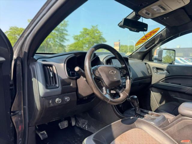 used 2017 Chevrolet Colorado car, priced at $11,995