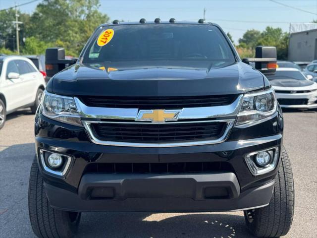 used 2017 Chevrolet Colorado car, priced at $11,995