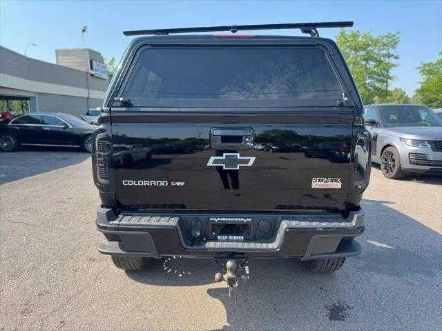 used 2017 Chevrolet Colorado car, priced at $11,995