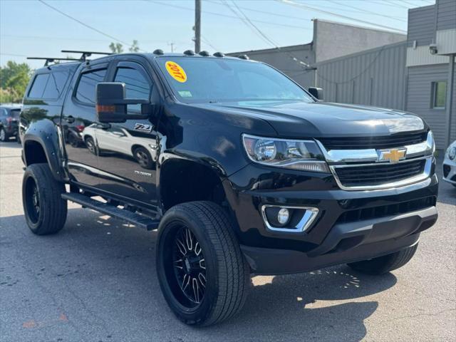 used 2017 Chevrolet Colorado car, priced at $11,995