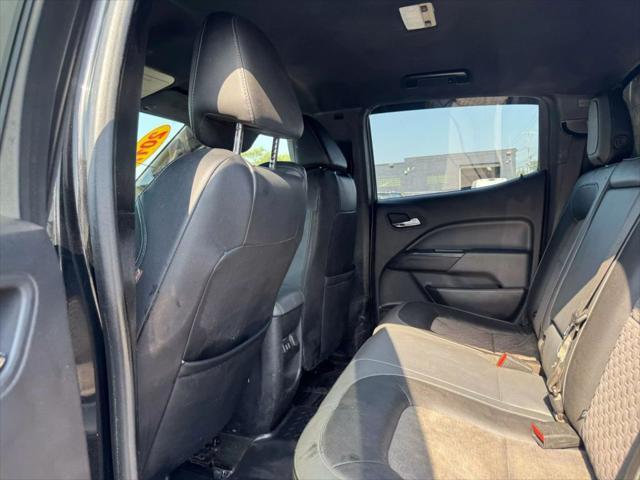 used 2017 Chevrolet Colorado car, priced at $11,995