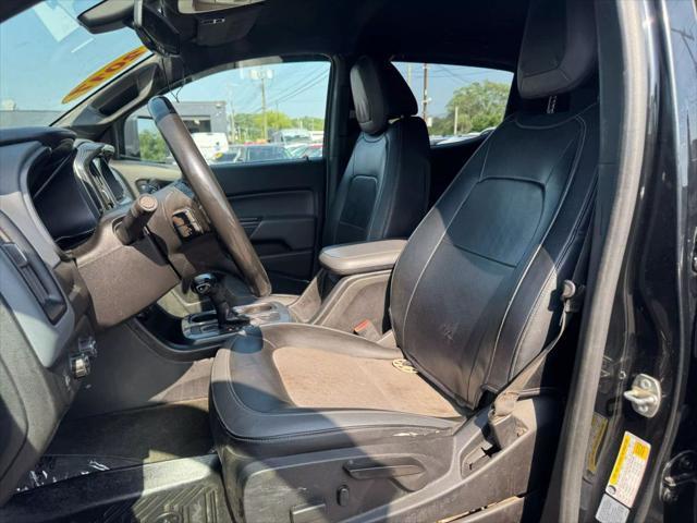 used 2017 Chevrolet Colorado car, priced at $11,995