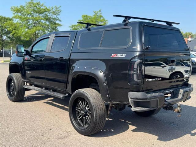 used 2017 Chevrolet Colorado car, priced at $11,995