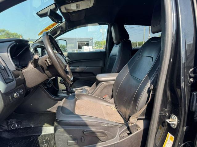 used 2017 Chevrolet Colorado car, priced at $11,995