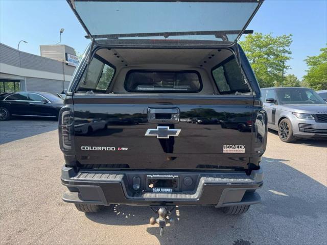 used 2017 Chevrolet Colorado car, priced at $11,995