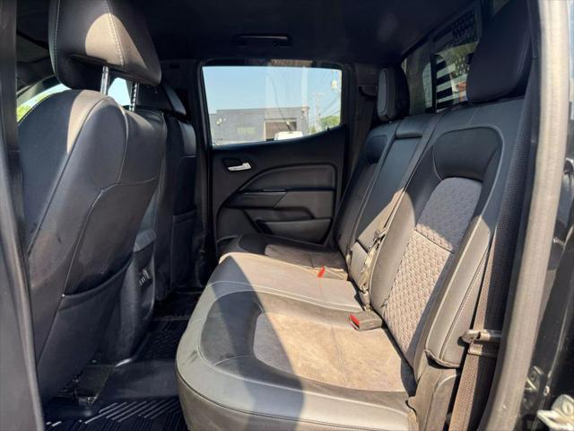 used 2017 Chevrolet Colorado car, priced at $11,995