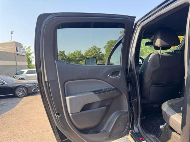 used 2017 Chevrolet Colorado car, priced at $11,995