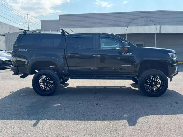 used 2017 Chevrolet Colorado car, priced at $11,995