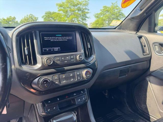 used 2017 Chevrolet Colorado car, priced at $11,995