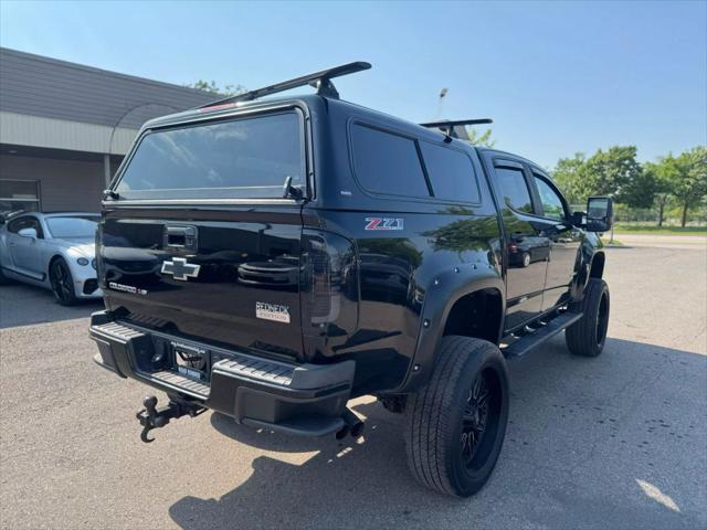 used 2017 Chevrolet Colorado car, priced at $11,995