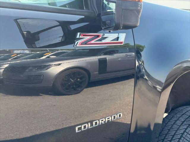 used 2017 Chevrolet Colorado car, priced at $11,995