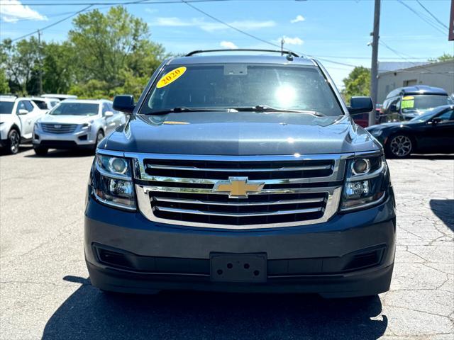 used 2020 Chevrolet Tahoe car, priced at $31,995