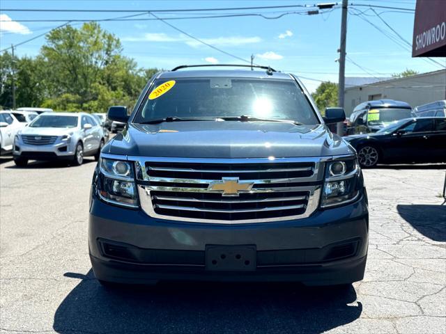 used 2020 Chevrolet Tahoe car, priced at $31,995