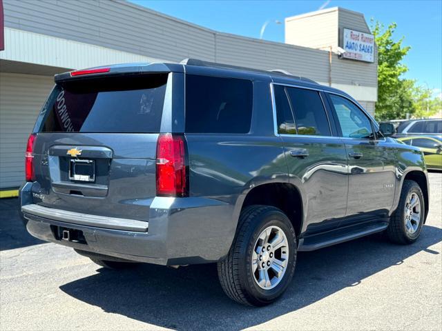 used 2020 Chevrolet Tahoe car, priced at $31,995