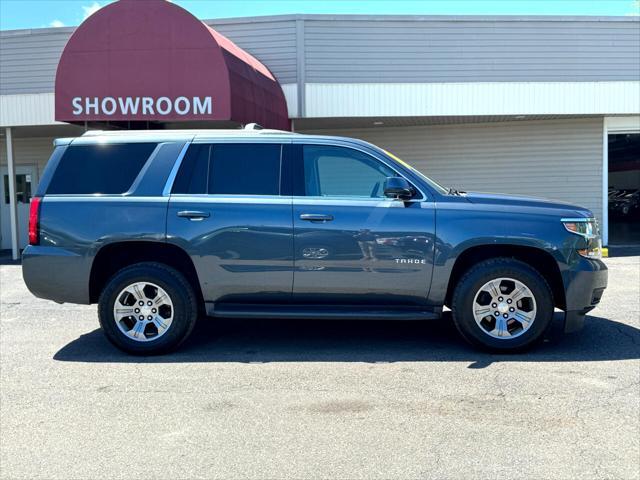 used 2020 Chevrolet Tahoe car, priced at $31,995