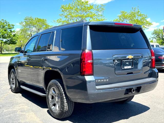 used 2020 Chevrolet Tahoe car, priced at $31,995