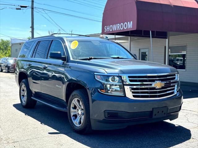 used 2020 Chevrolet Tahoe car, priced at $31,995