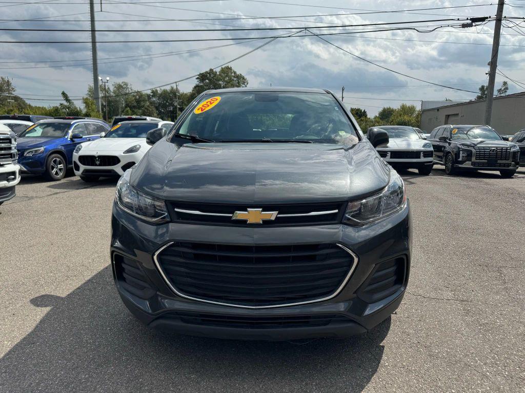 used 2020 Chevrolet Trax car, priced at $7,999