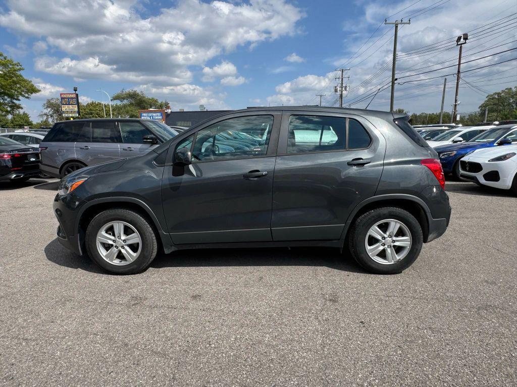 used 2020 Chevrolet Trax car, priced at $7,999