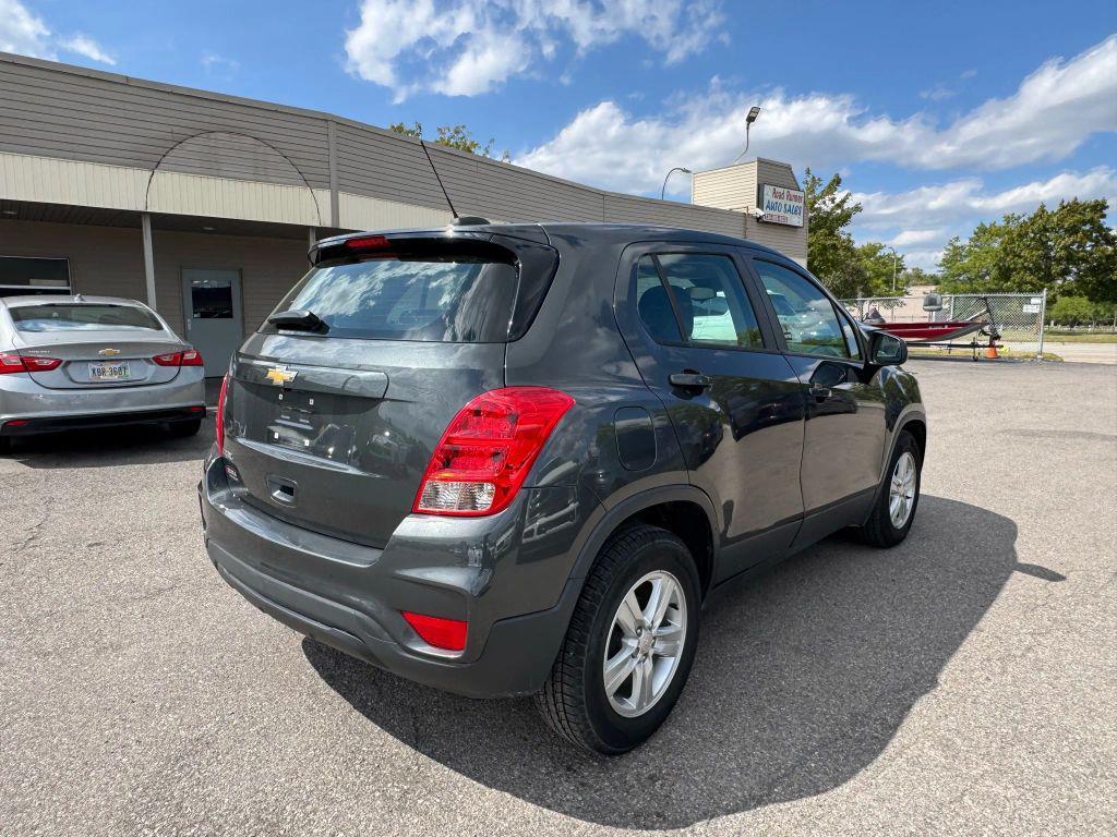 used 2020 Chevrolet Trax car, priced at $7,999