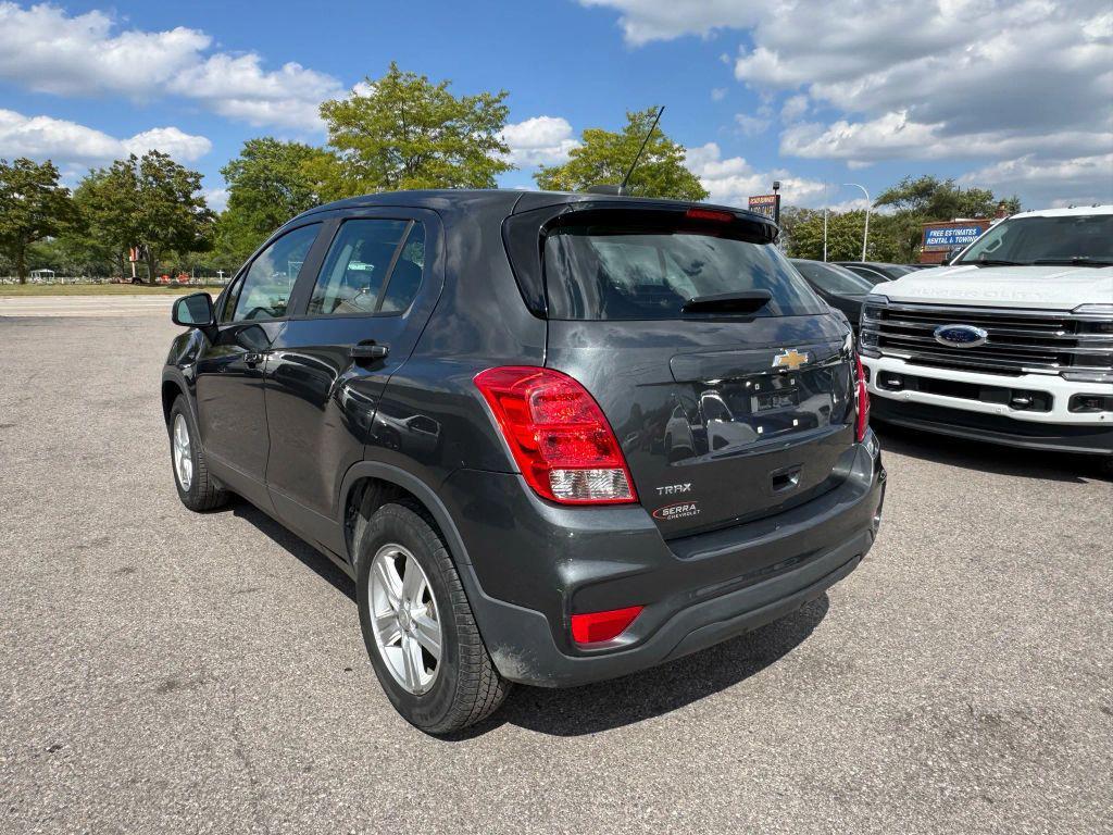 used 2020 Chevrolet Trax car, priced at $7,999