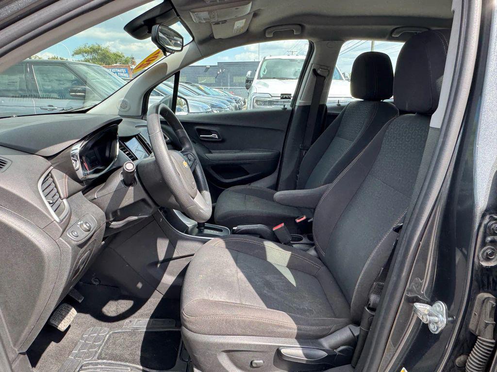 used 2020 Chevrolet Trax car, priced at $7,999