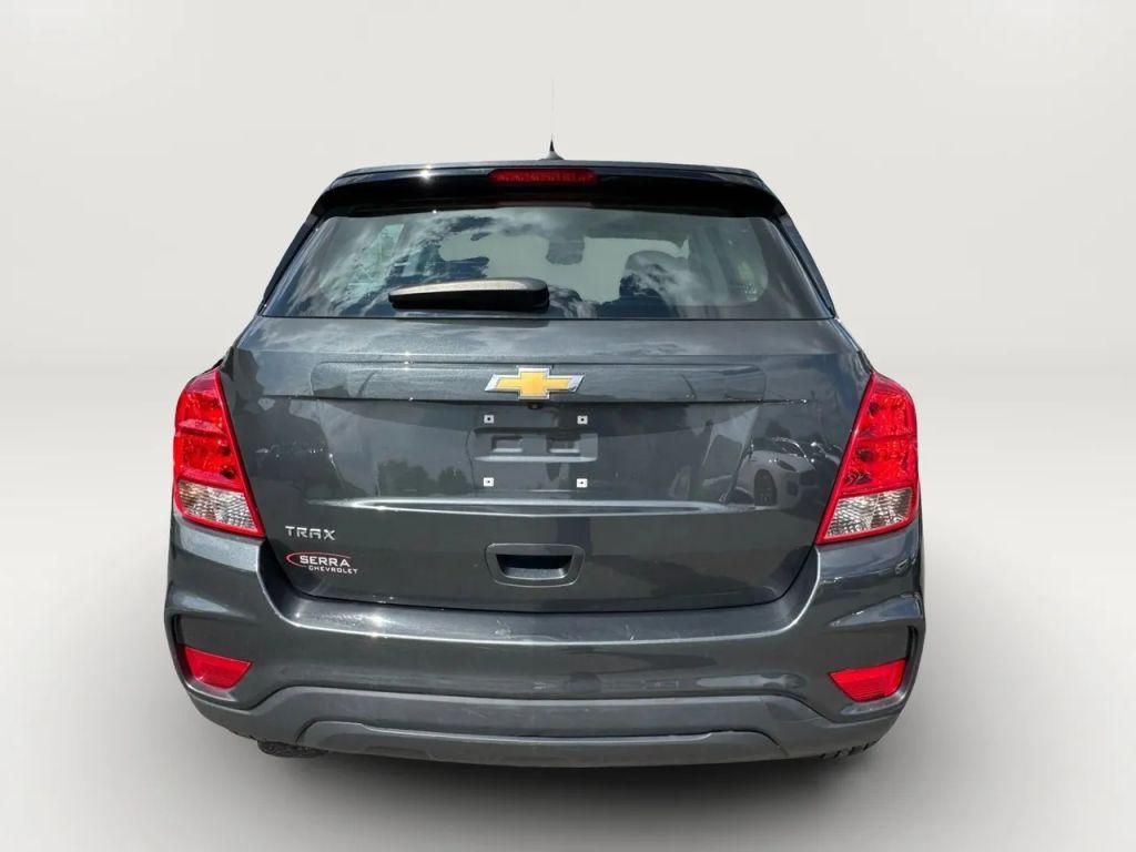 used 2020 Chevrolet Trax car, priced at $7,999
