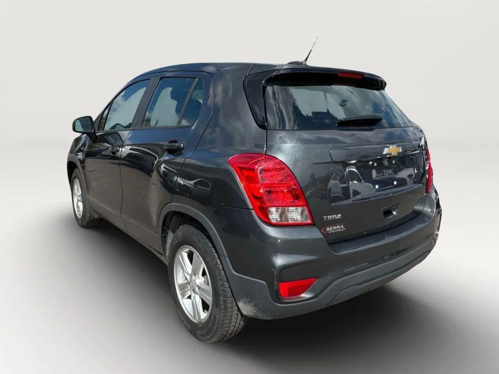 used 2020 Chevrolet Trax car, priced at $7,999