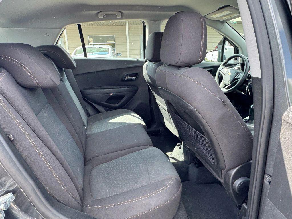 used 2020 Chevrolet Trax car, priced at $7,999