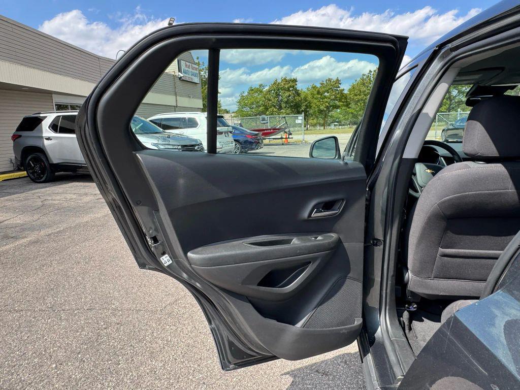 used 2020 Chevrolet Trax car, priced at $7,999