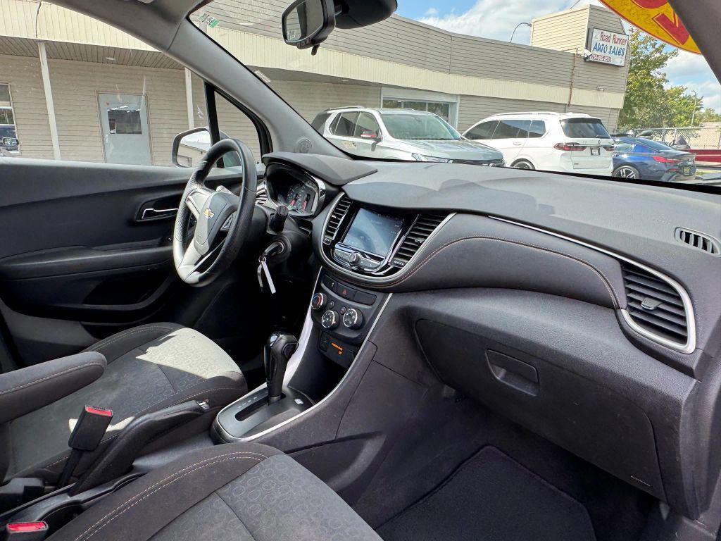 used 2020 Chevrolet Trax car, priced at $7,999