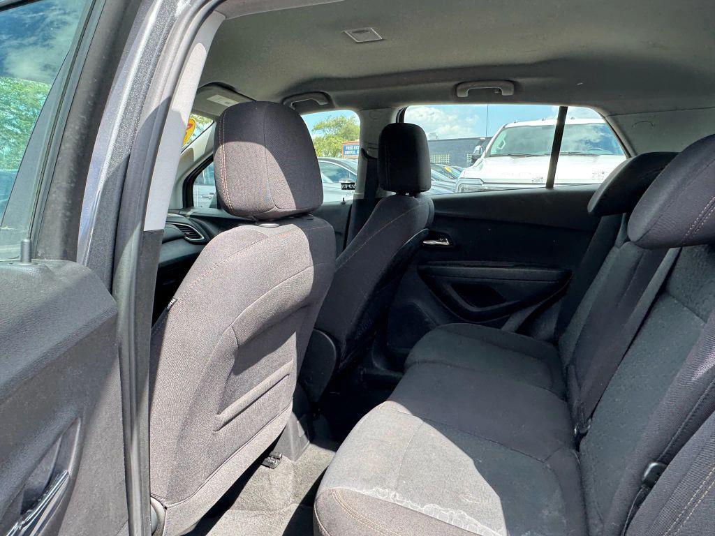 used 2020 Chevrolet Trax car, priced at $7,999