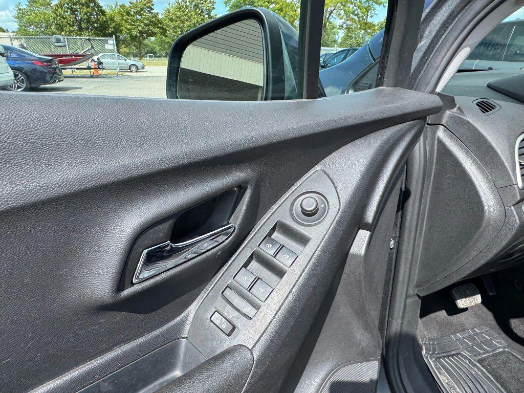 used 2020 Chevrolet Trax car, priced at $7,999