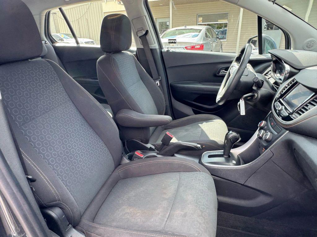 used 2020 Chevrolet Trax car, priced at $7,999