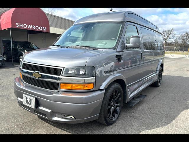 used 2021 Chevrolet Express 2500 car, priced at $59,995