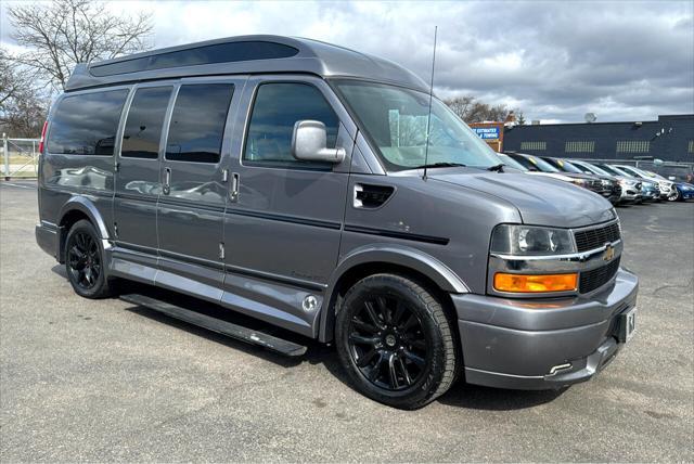 used 2021 Chevrolet Express 2500 car, priced at $59,995