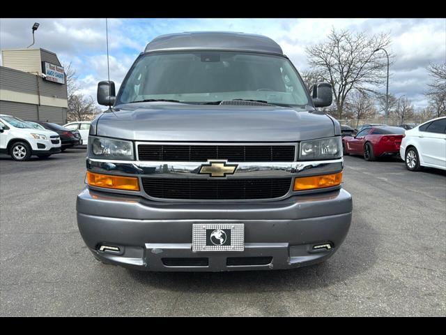 used 2021 Chevrolet Express 2500 car, priced at $59,995