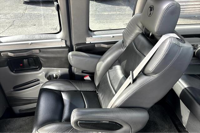 used 2021 Chevrolet Express 2500 car, priced at $59,995