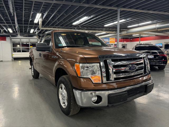 used 2011 Ford F-150 car, priced at $6,995