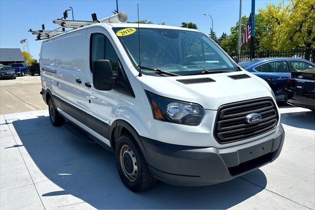 used 2018 Ford Transit-250 car, priced at $17,995